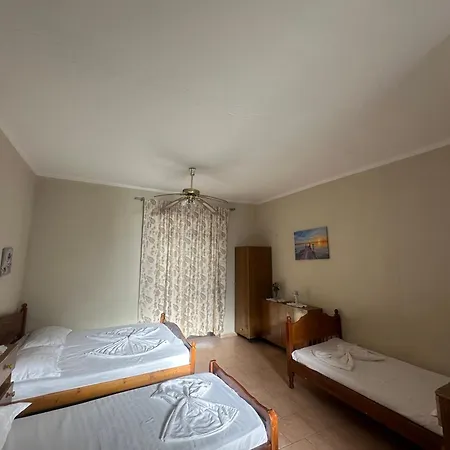 Hotell San Marco Velipojë