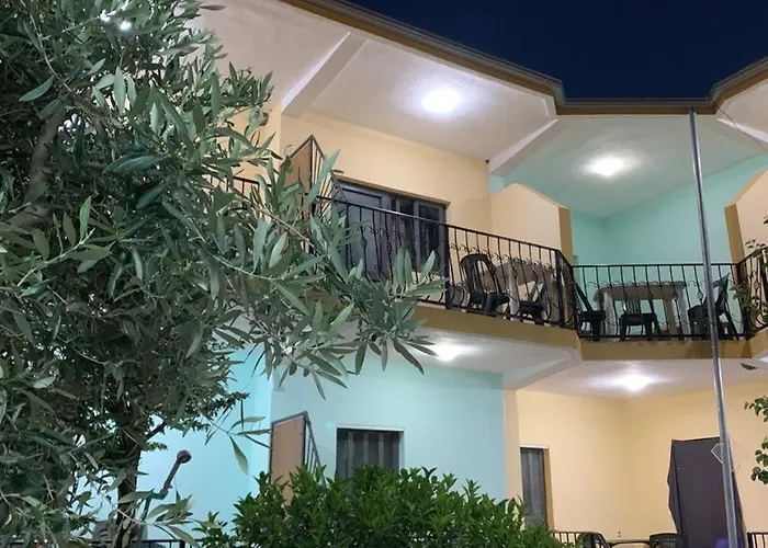 Hotel San Marco * Velipojë
